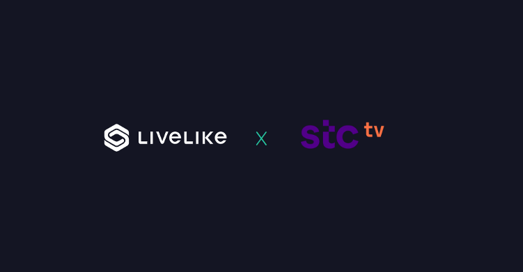 stc tv and LiveLike join forces, 